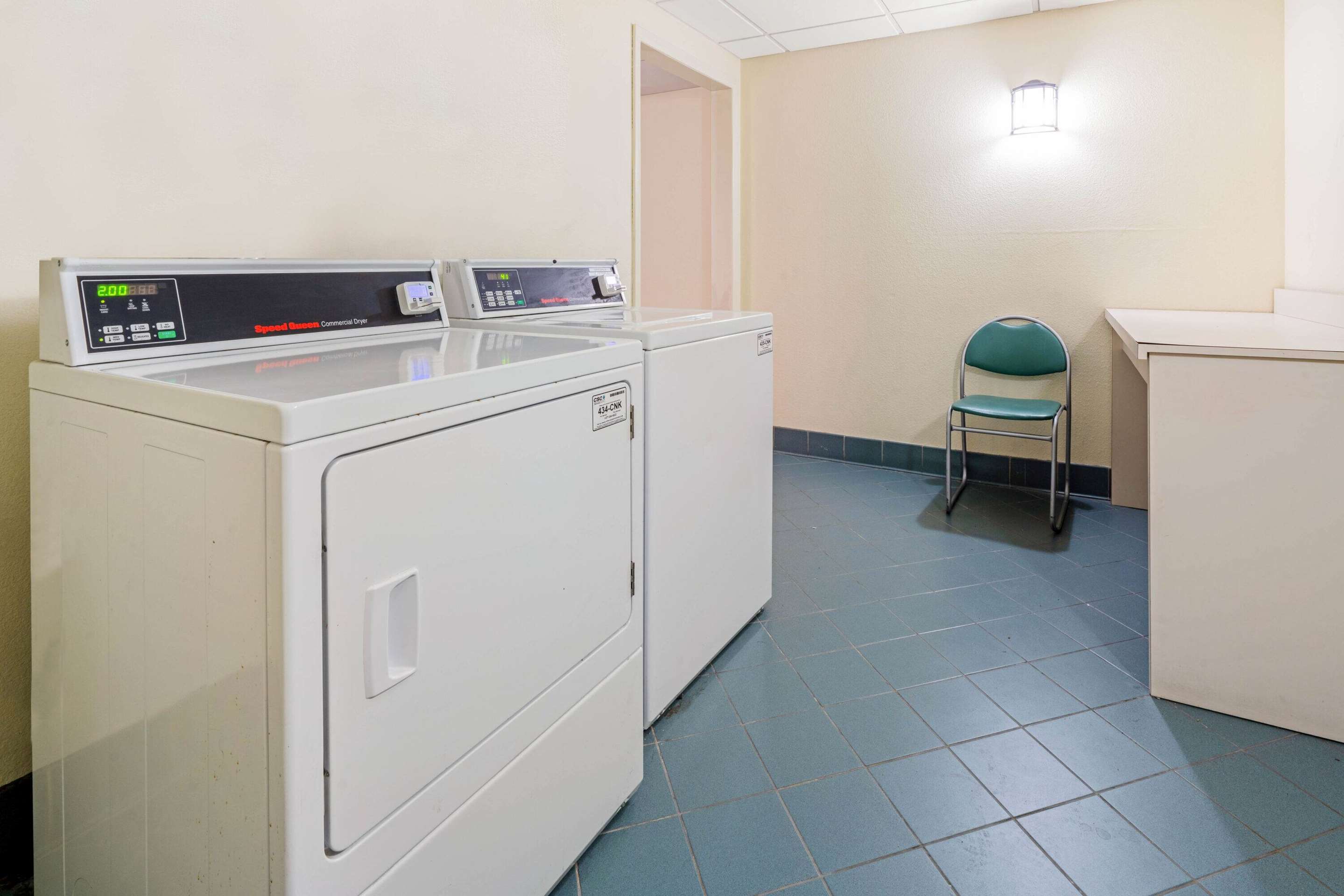 Laundry
