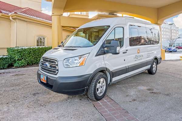  - La Quinta Inn & Suites Airport Salt Lake City - I-80, Exit 114