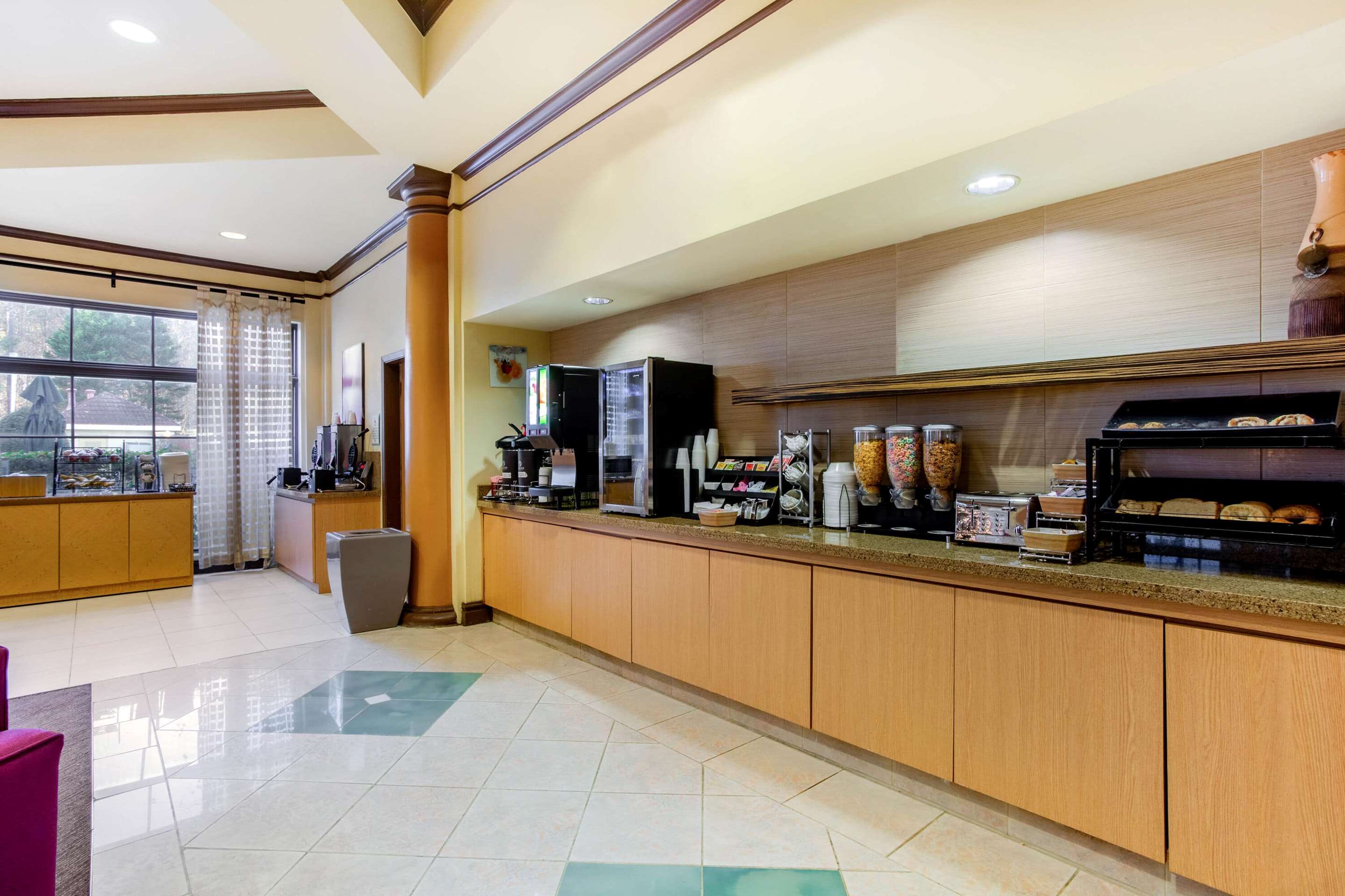 Property amenity | La Quinta Inn & Suites by Wyndham Raleigh Crabtree