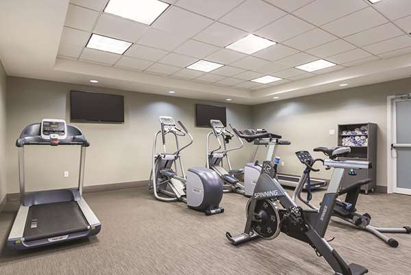 Fitness/ Exercise Room - La Quinta Inn & Suites Alexandria - I-49, Exit 90