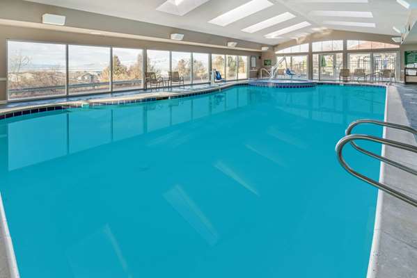 Pool - La Quinta Inn & Suites Orem - I-15, Exit 269