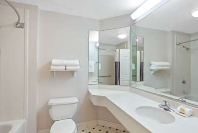 Guest Room,Bathroom,On-Site