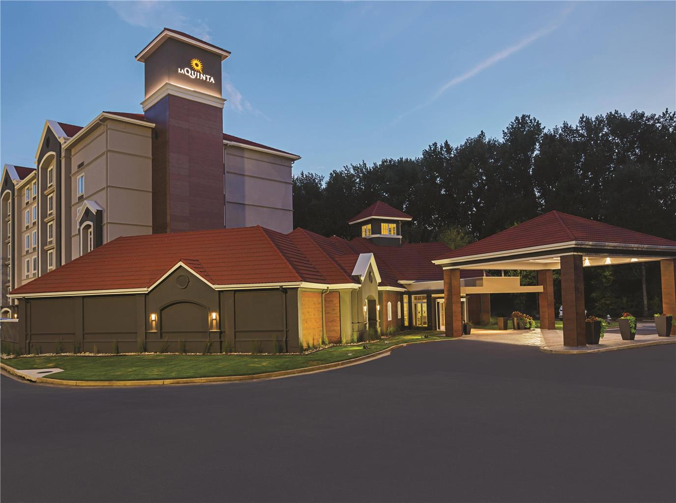 La Quinta Inn & Stes Atlanta Alpharetta