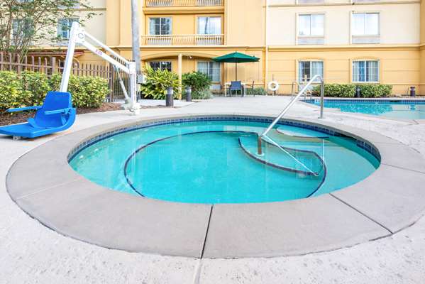 Pool - La Quinta Inn & Suites Brandon - I-75, Exit 257