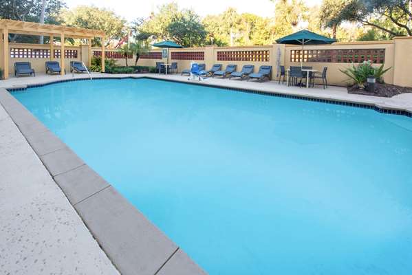 Pool - La Quinta Inn & Suites Brandon - I-75, Exit 257
