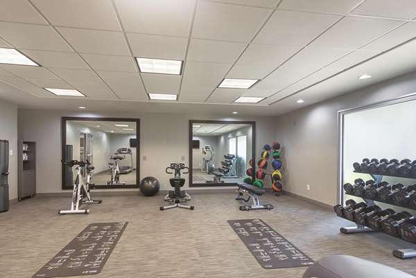Fitness/ Exercise Room - La Quinta Inn & Suites Norman