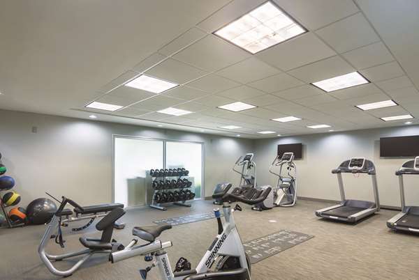 Fitness/ Exercise Room - La Quinta Inn & Suites Norman