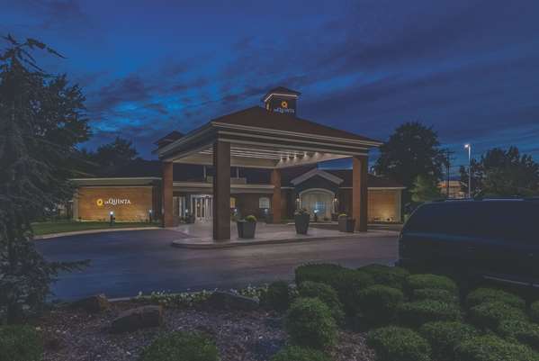 Exterior view - La Quinta Inn & Suites Norman