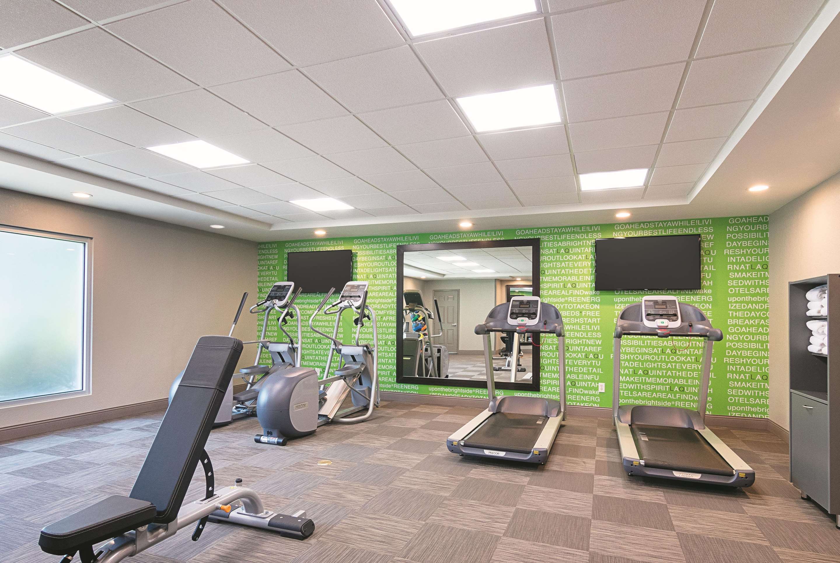 Health club | La Quinta Inn & Suites by Wyndham Atlanta Conyers