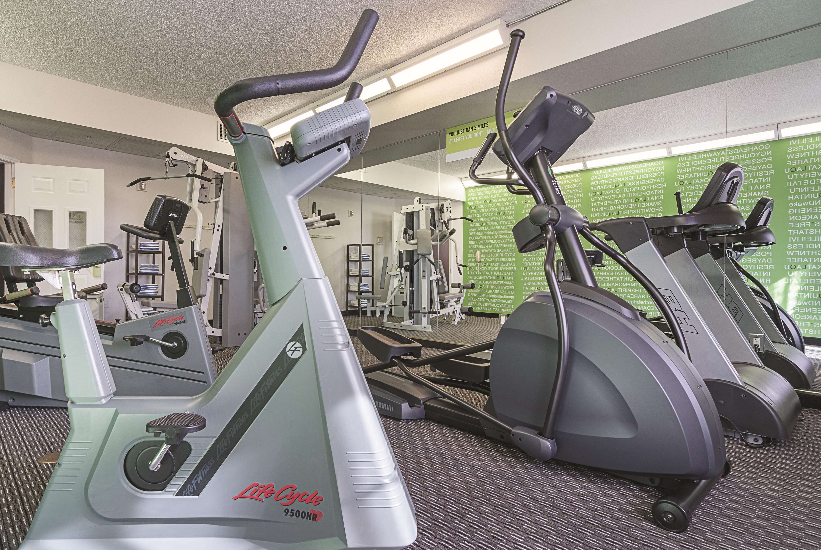 Health club | La Quinta Inn & Suites by Wyndham Phoenix Mesa West