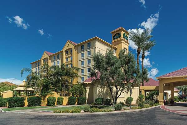 Exterior view - La Quinta Inn & Suites West Mesa