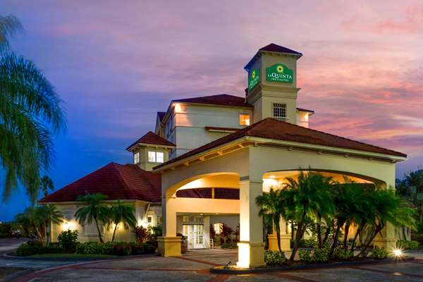 Exterior view - La Quinta Inn & Suites West Lakeland - I-4, Exit 32