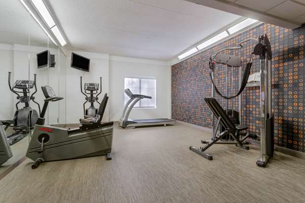 Fitness/ Exercise Room - La Quinta Inn & Suites West Lakeland - I-4, Exit 32