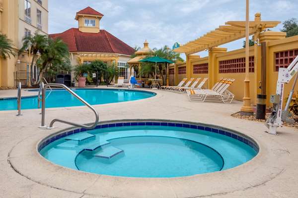Pool - La Quinta Inn & Suites West Lakeland - I-4, Exit 32