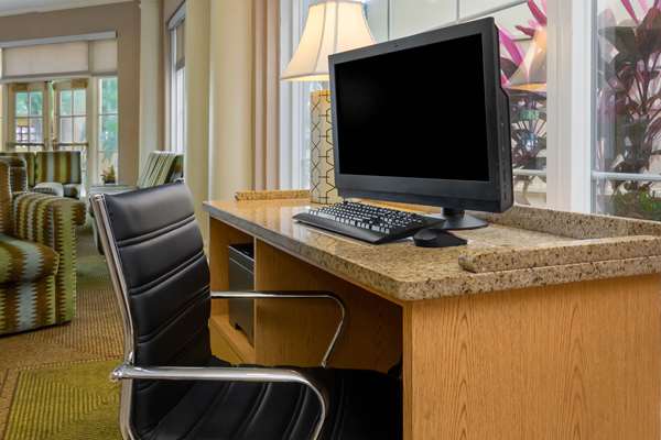Conference Area - La Quinta Inn & Suites West Lakeland - I-4, Exit 32