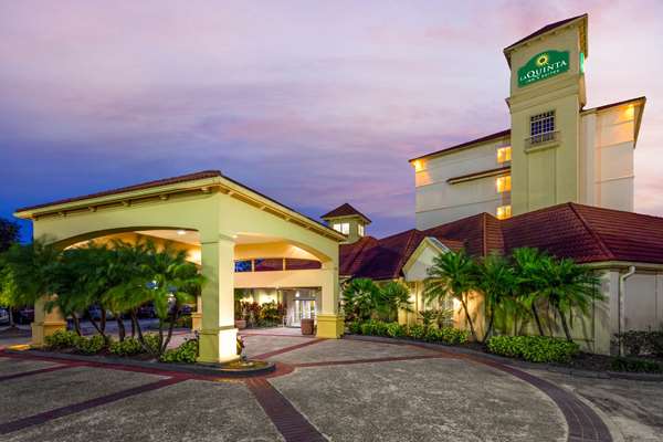 Exterior view - La Quinta Inn & Suites West Lakeland - I-4, Exit 32