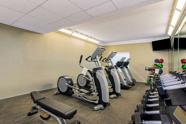 Fitness/ Exercise Room - La Quinta Inn & Suites Panama City
