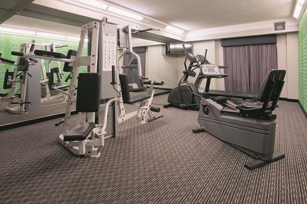 Fitness/ Exercise Room - La Quinta Inn & Suites East Mesa