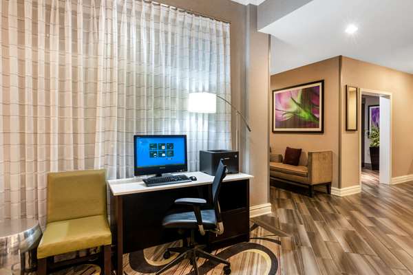 Conference Area - La Quinta Inn & Suites East Mesa