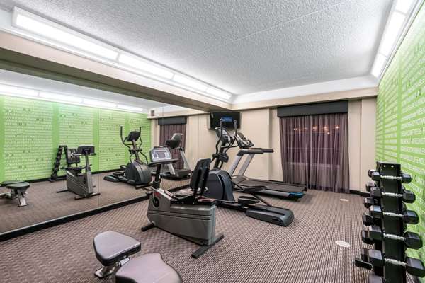 Fitness/ Exercise Room - La Quinta Inn & Suites East Mesa