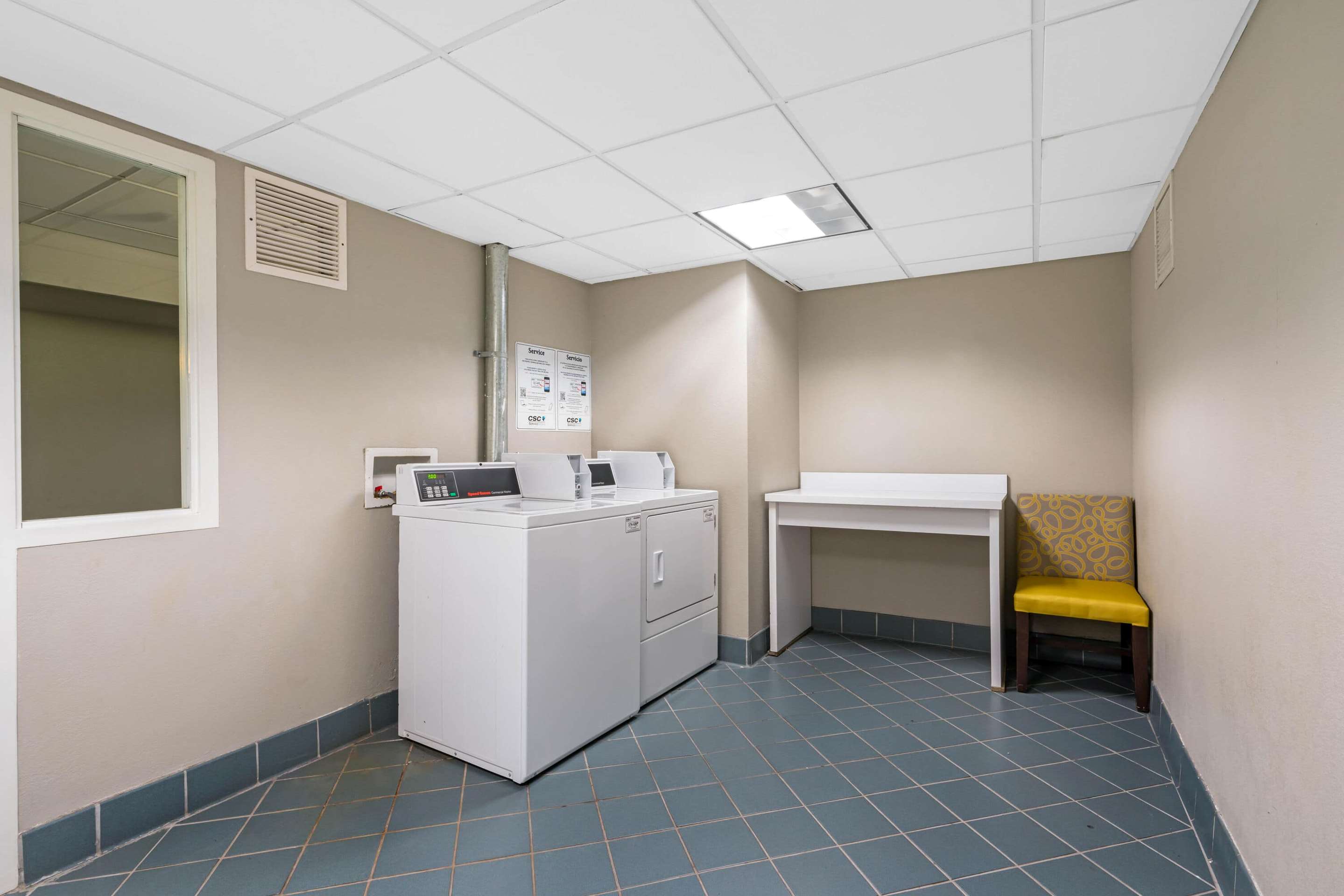 Laundry | La Quinta Inn & Suites by Wyndham Mesa Superstition Springs