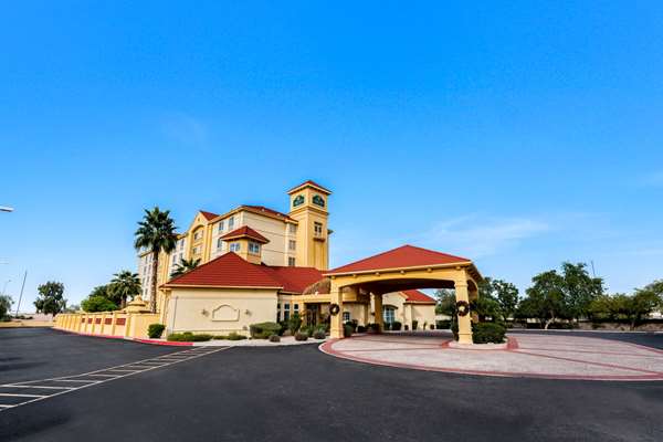 Exterior view - La Quinta Inn & Suites East Mesa
