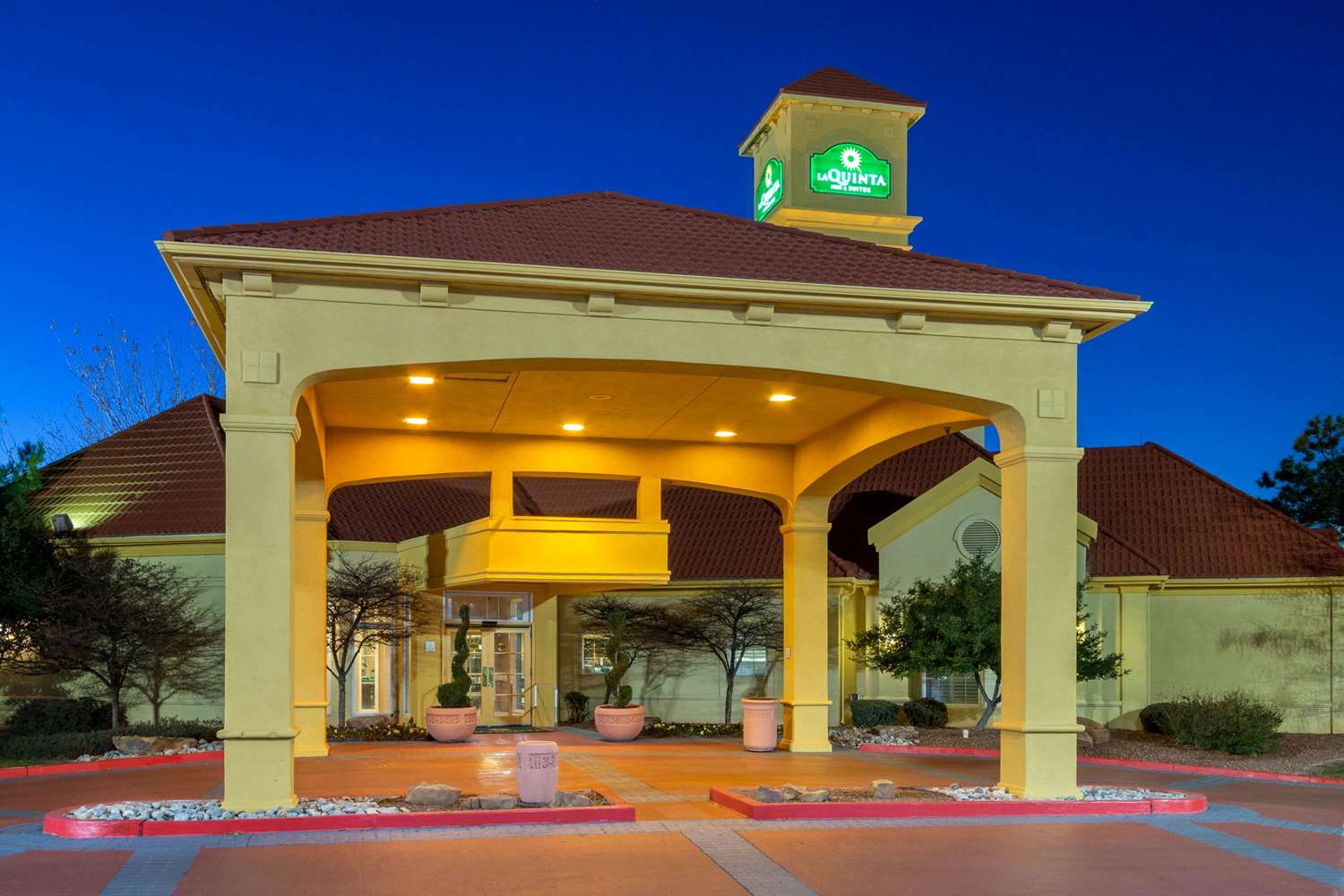 La Quinta Inn & Suites West Albuquerque I40, Exit 155, NM See