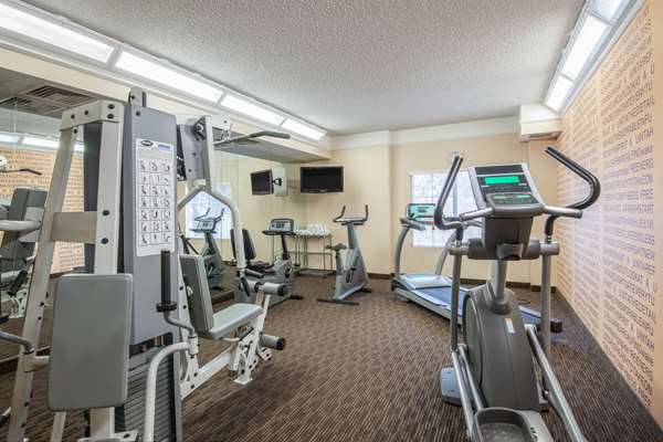 Fitness/ Exercise Room - La Quinta Inn & Suites South Colorado Springs - I-25, Exit 138