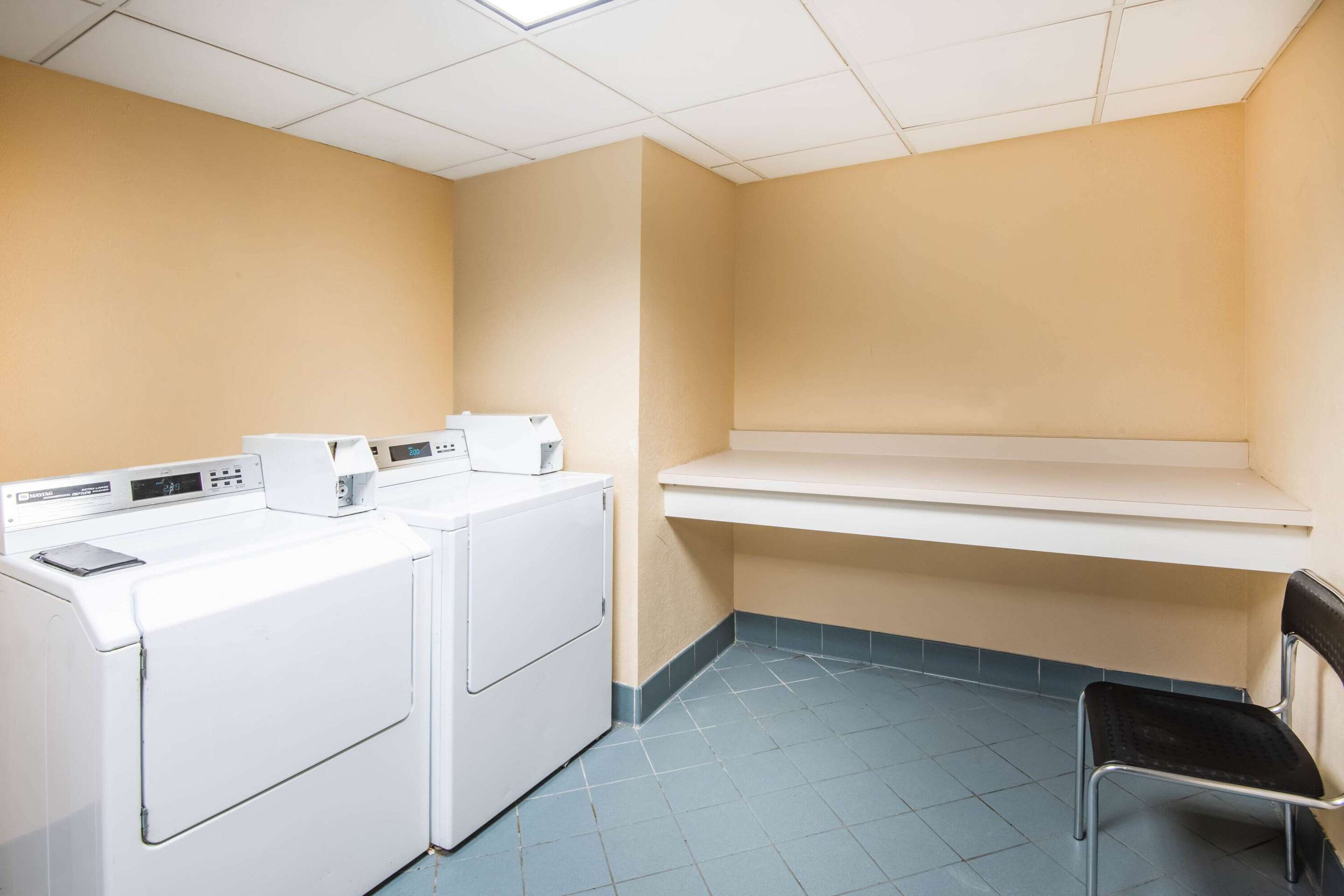 Laundry | La Quinta Inn & Suites by Wyndham Colorado Springs South AP