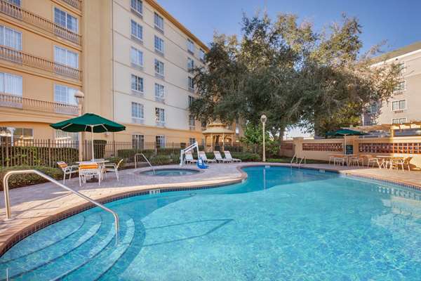 Pool - La Quinta Inn & Suites Ocala - I-75, Exit 350