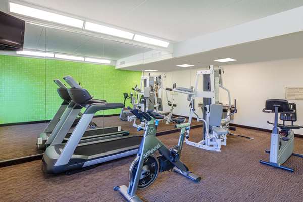 Fitness/ Exercise Room - La Quinta Inn & Suites Ocala - I-75, Exit 350
