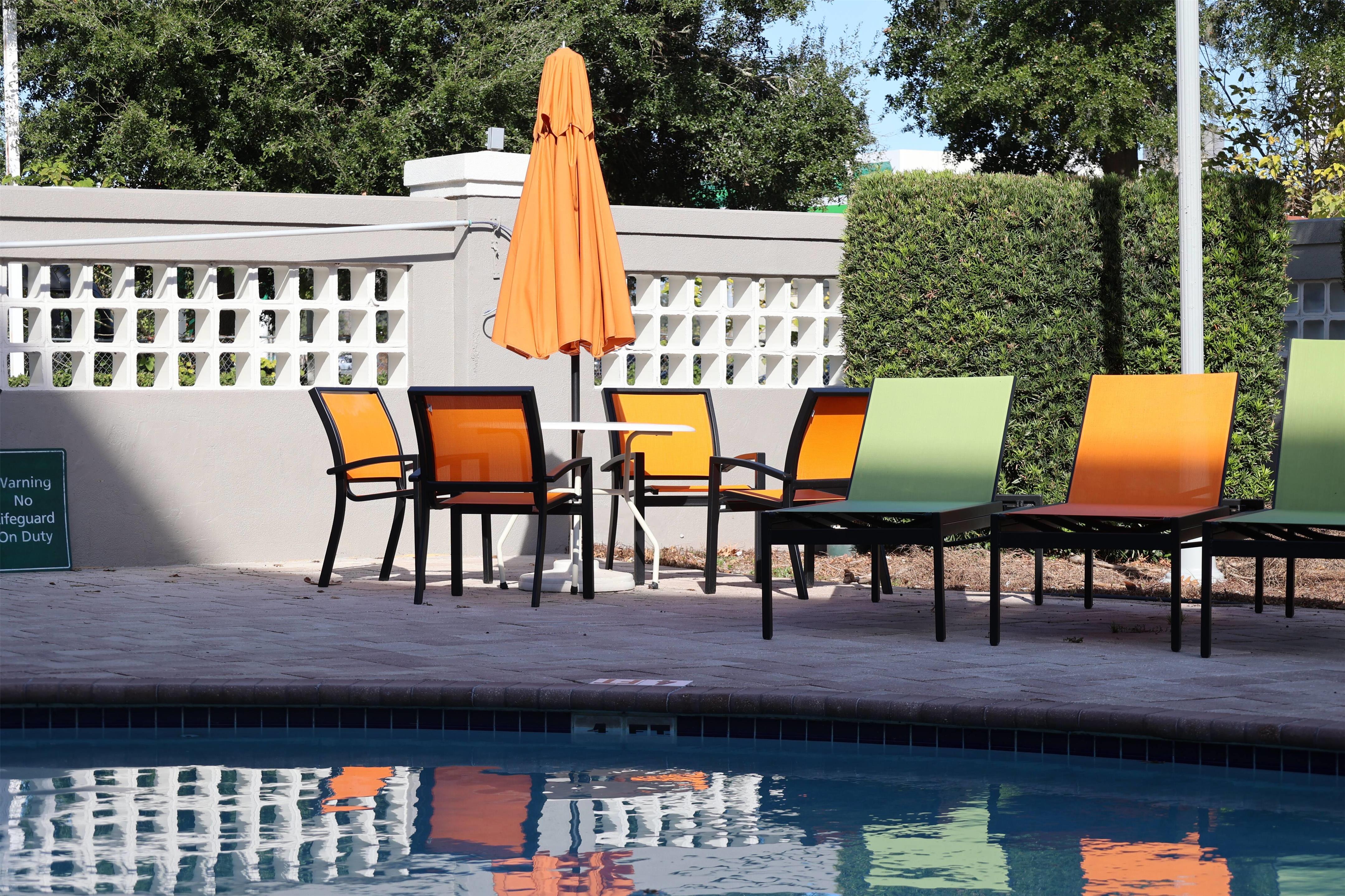 Pool | La Quinta Inn & Suites by Wyndham Ocala