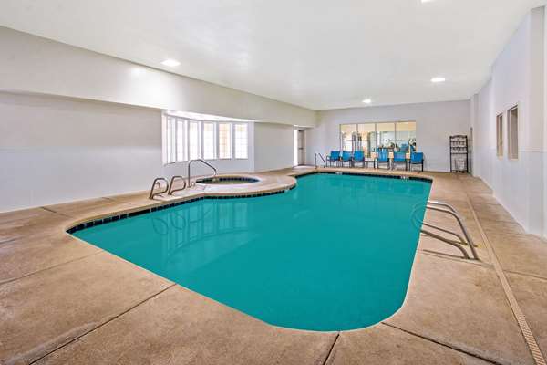 Pool - La Quinta Inn Ruidoso Downs