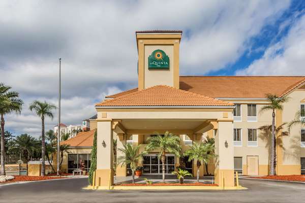 Exterior view - La Quinta Inn Universal Studios Orlando - I-4, Exit 75B
