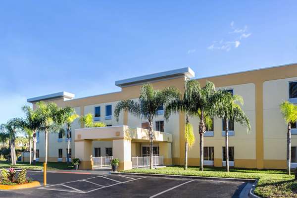Exterior view - La Quinta Inn Universal Studios Orlando - I-4, Exit 75B