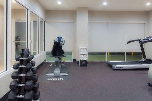 Fitness/ Exercise Room - La Quinta Inn Universal Studios Orlando - I-4, Exit 75B