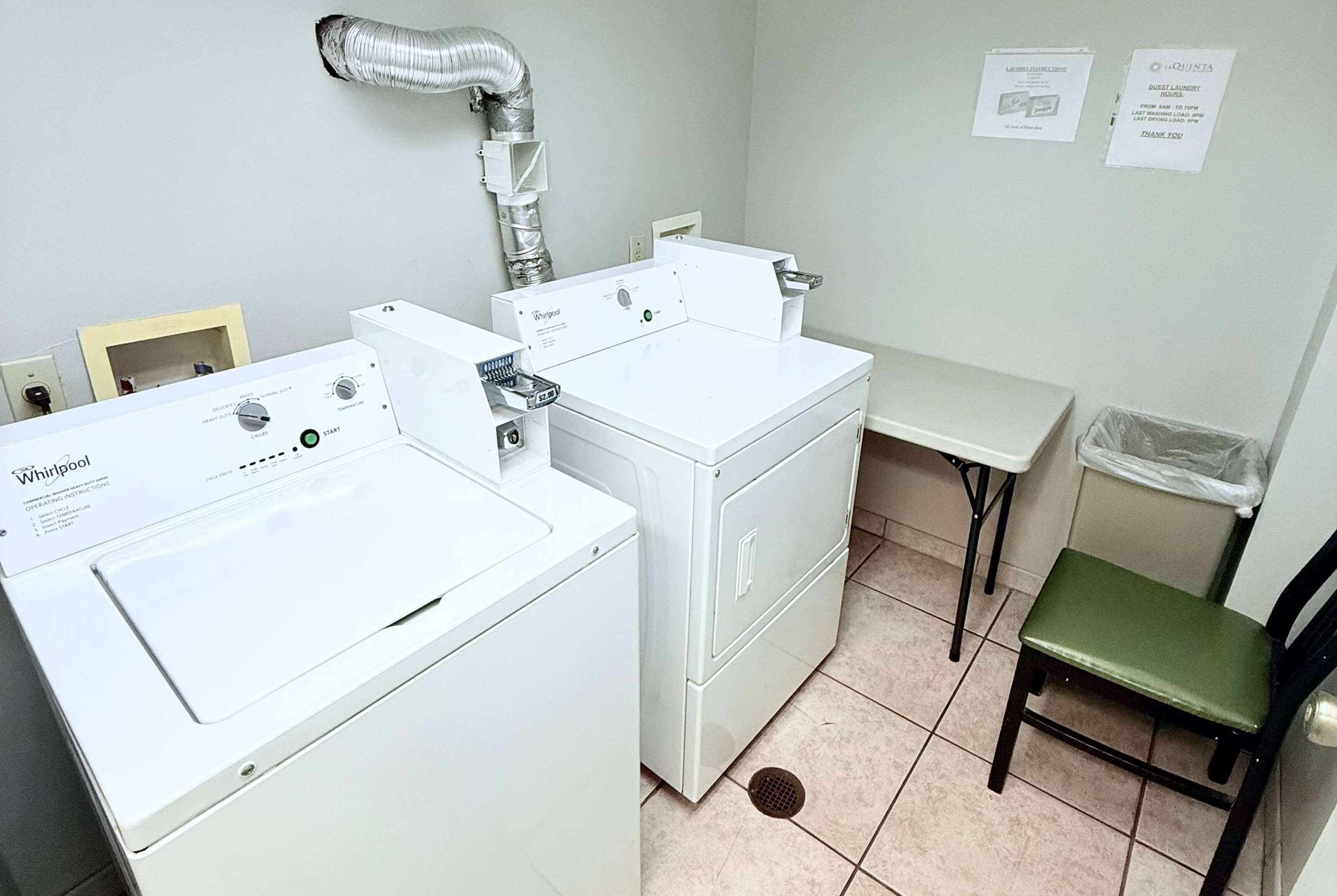Laundry | La Quinta Inn & Suites by Wyndham Orlando Universal area