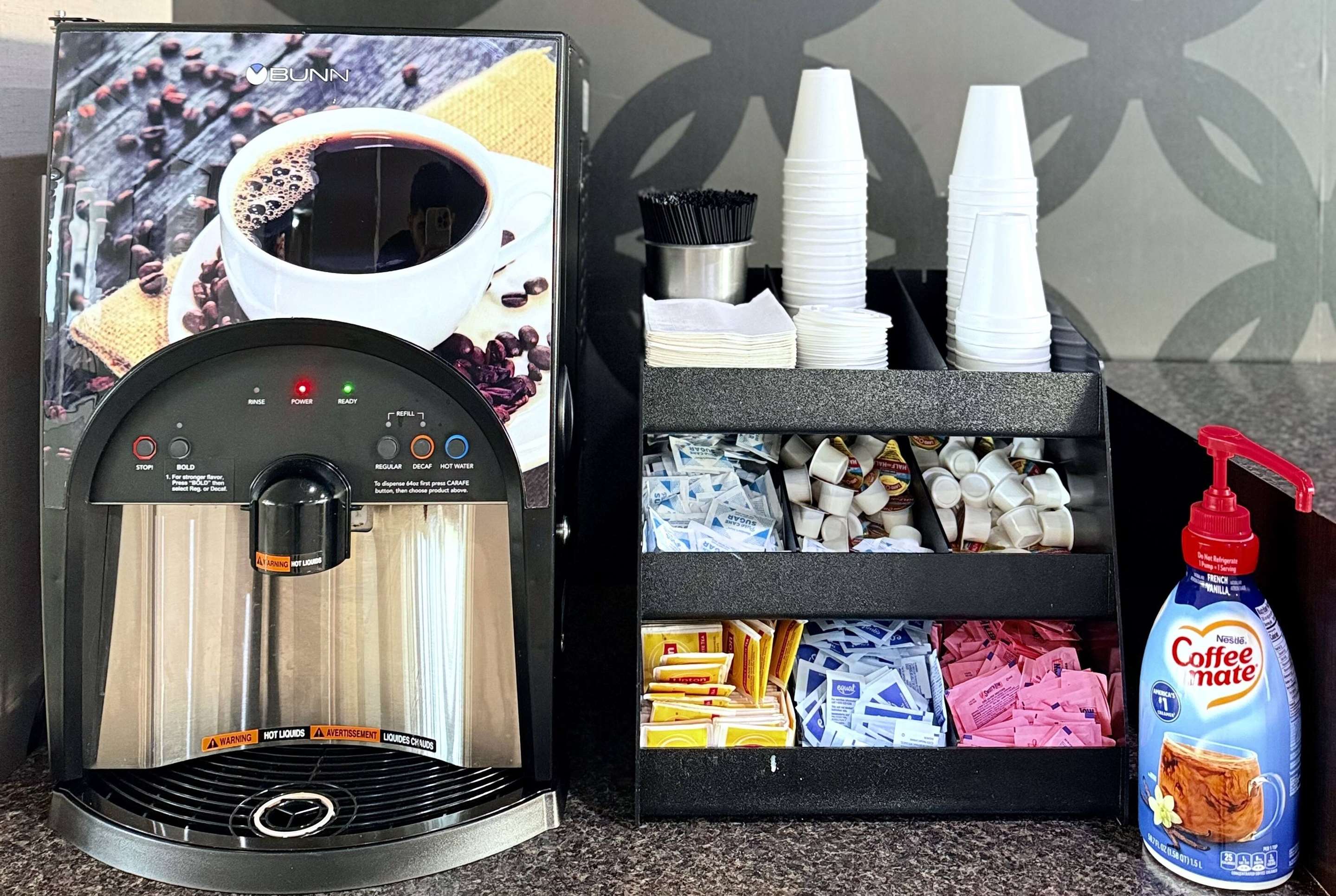 Property amenity | La Quinta Inn & Suites by Wyndham Orlando Universal area