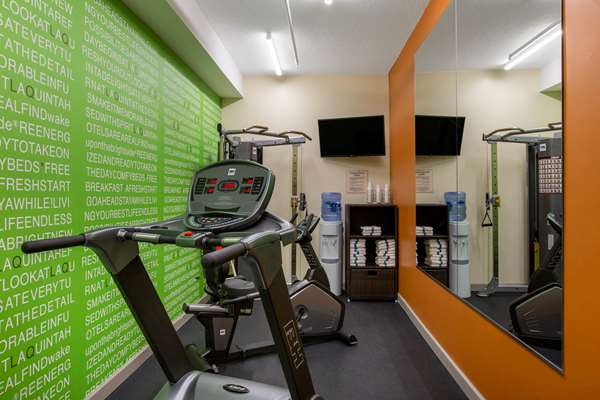 Fitness/ Exercise Room - La Quinta Inn Pigeon Forge