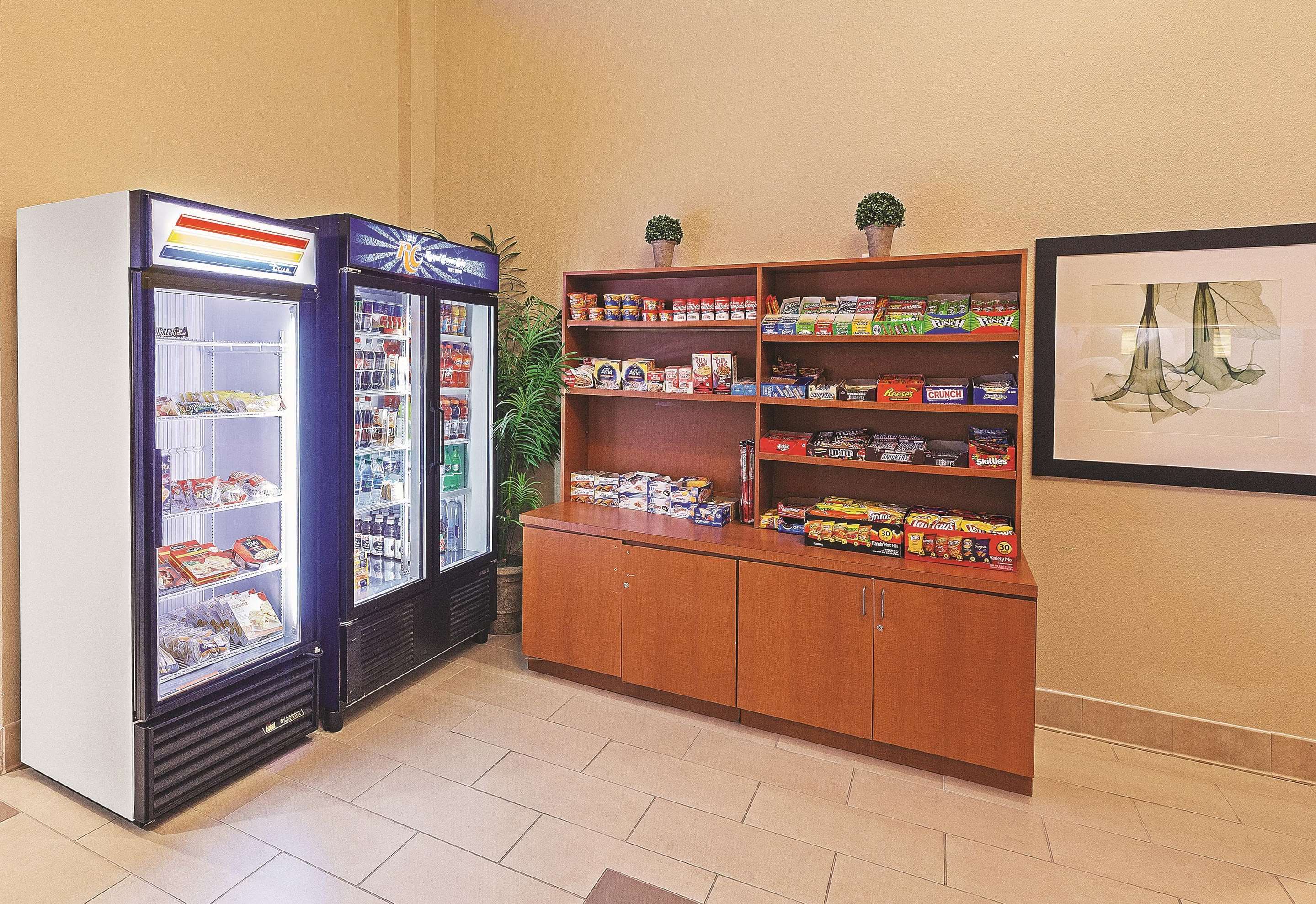 Property amenity