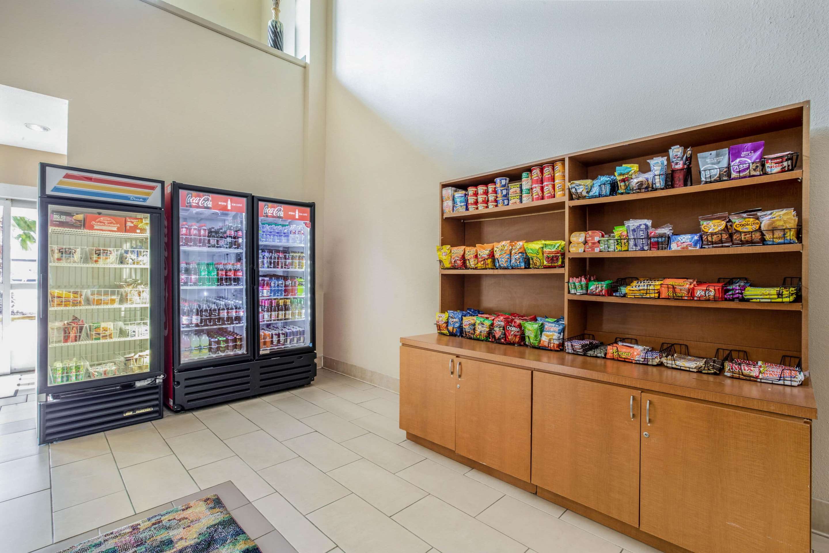Property amenity