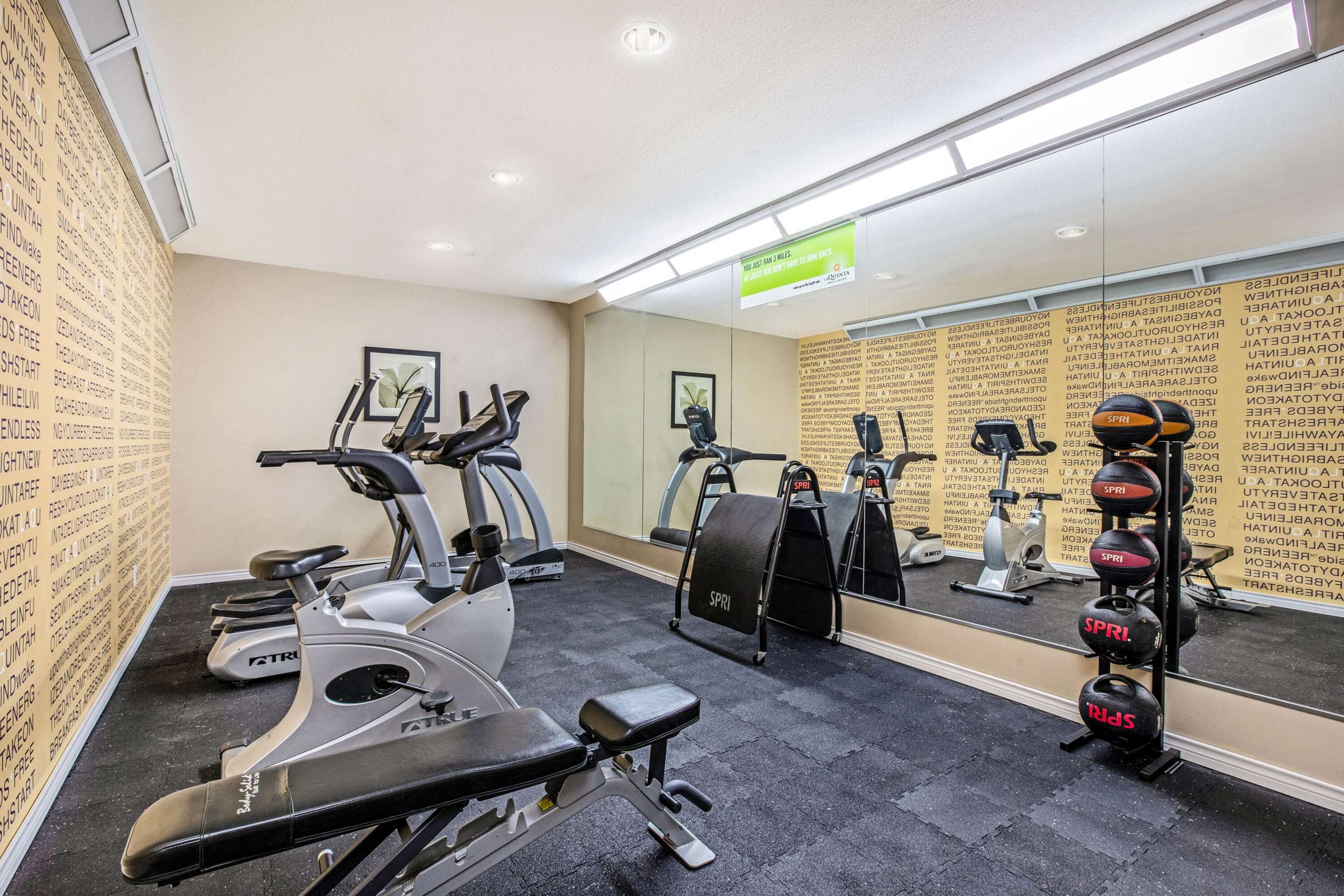 Health club