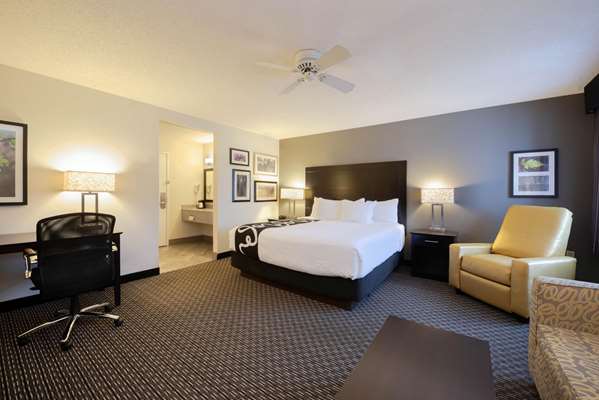 Suite - La Quinta Inn & Suites Macedonia - I-271, Exit 18