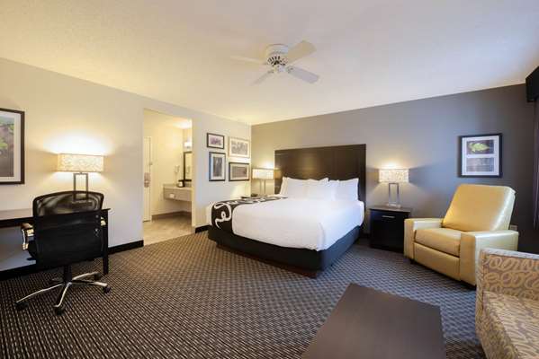 Suite - La Quinta Inn & Suites Macedonia - I-271, Exit 18
