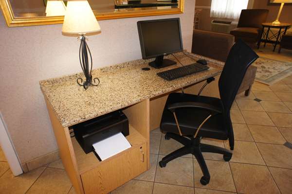 Conference Area - La Quinta Inn Independence