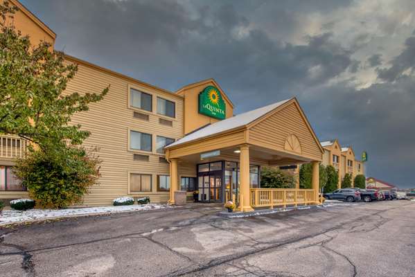 Exterior view - La Quinta Inn Independence