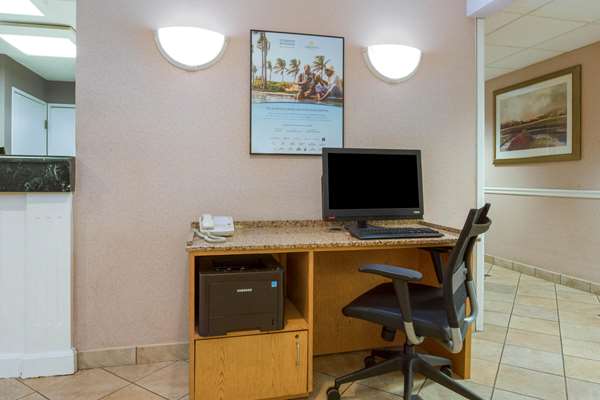 Conference Area - La Quinta Inn Independence