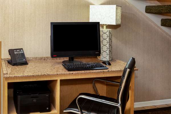 Conference Area - La Quinta Inn Sheboygan