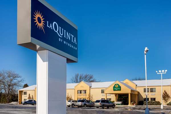 Exterior view - La Quinta Inn Sheboygan