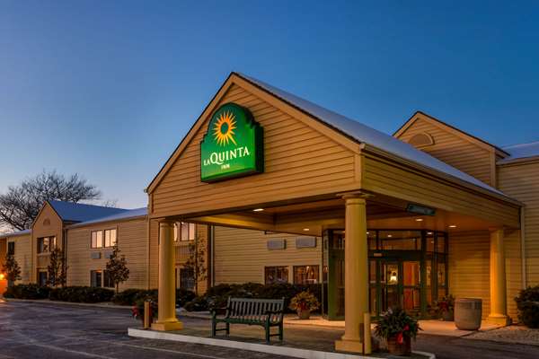 Exterior view - La Quinta Inn Sheboygan